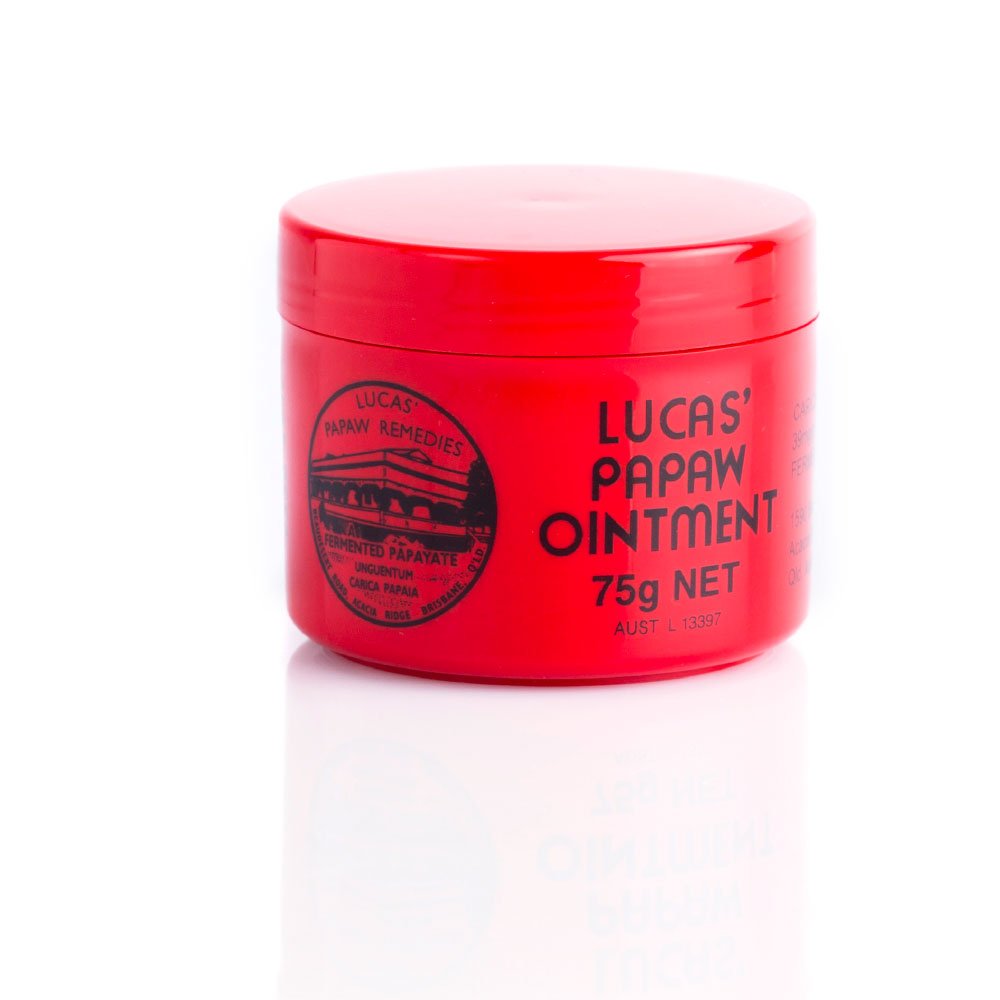 Lucas’ Papaw Ointment 75g Tube