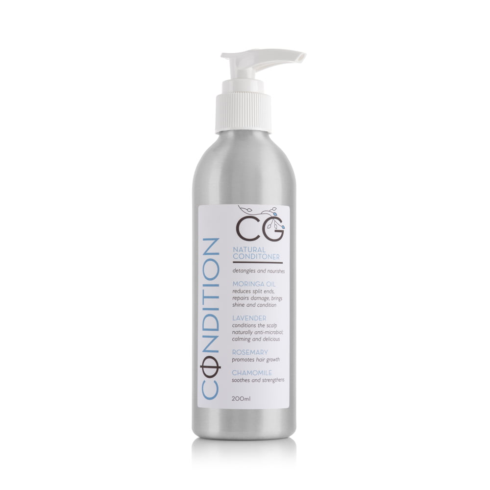Cinnabar Green Chamomile & Rosemary Hair Conditioner – 200ML