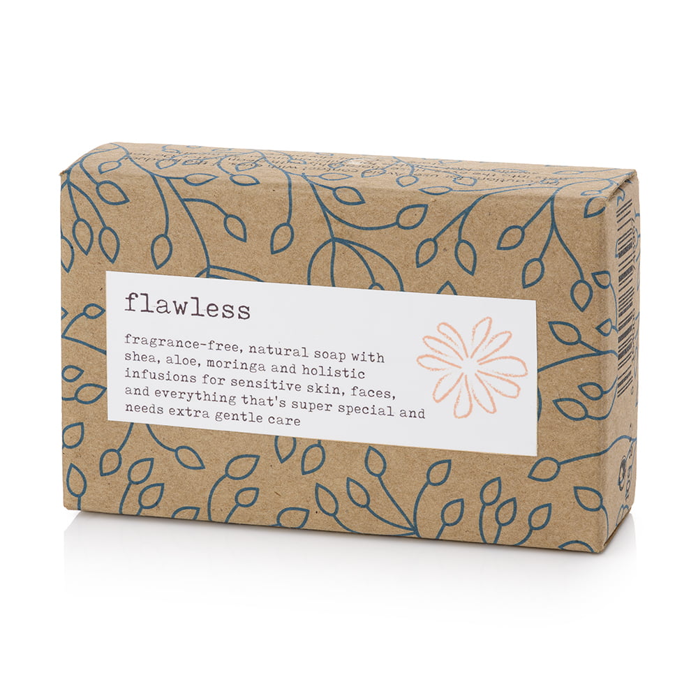 Cinnabar Green Calendula Soap For Sensitive Skin 100G