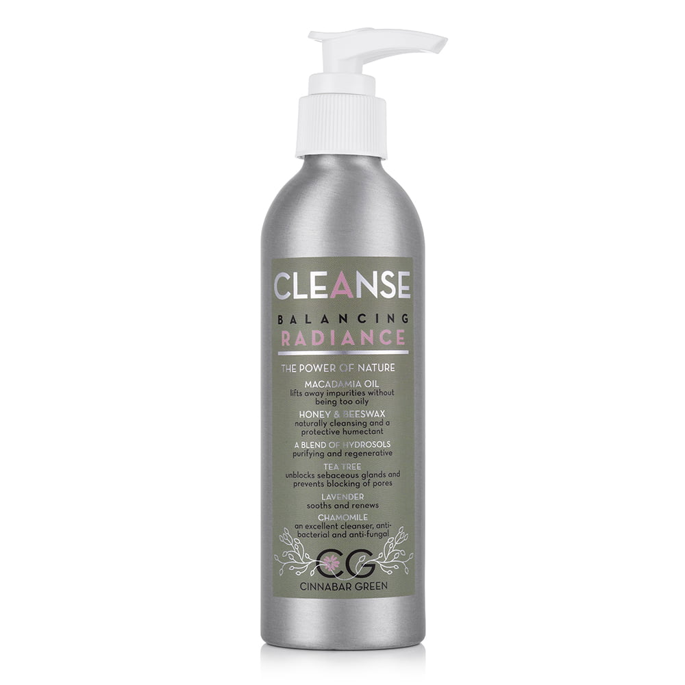 Cinnabar Green Chamomile Cream Cleanser – 200ML