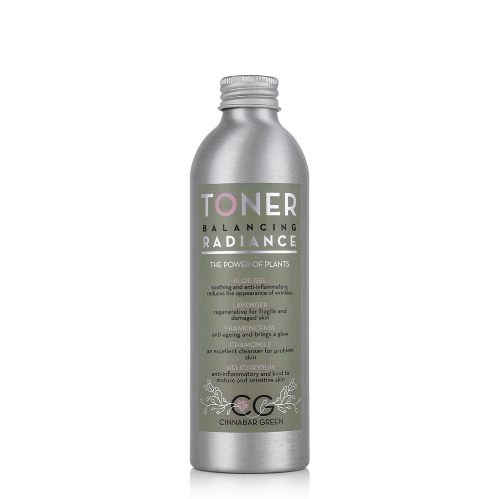 Cinnabar Lavender and Tea Tree Toner – 200ML