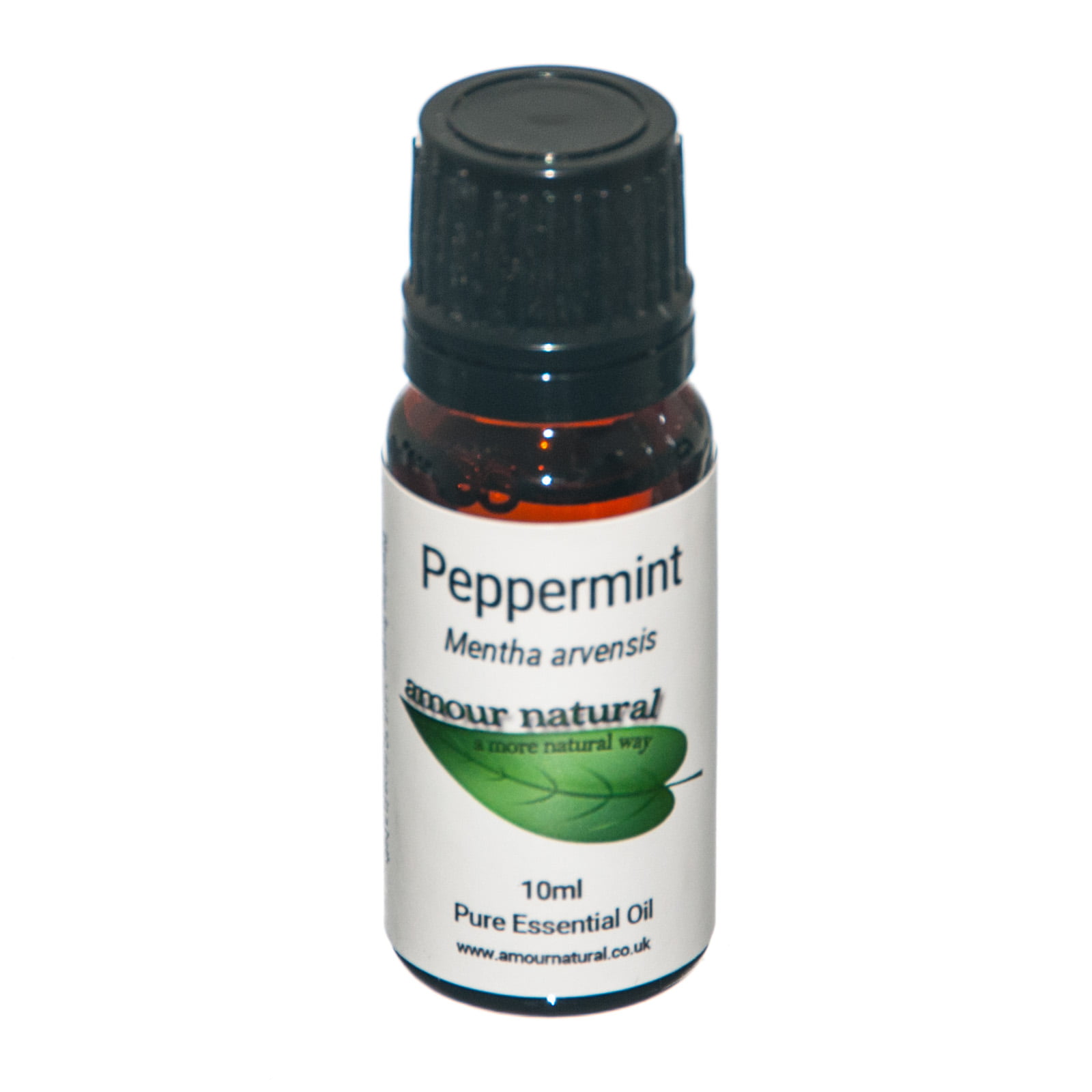 Amour Peppermint Essential Oil