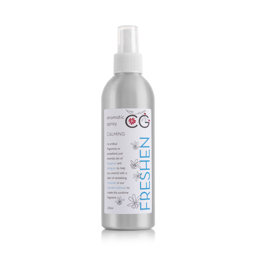 Cinnabar Green Calming Aromatic Spray -200ml