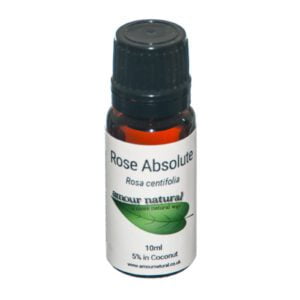 Amour Rose Absolute 5% Dilute Oil