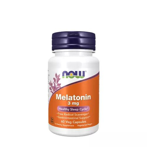 Now Melatonin 3mg 60's