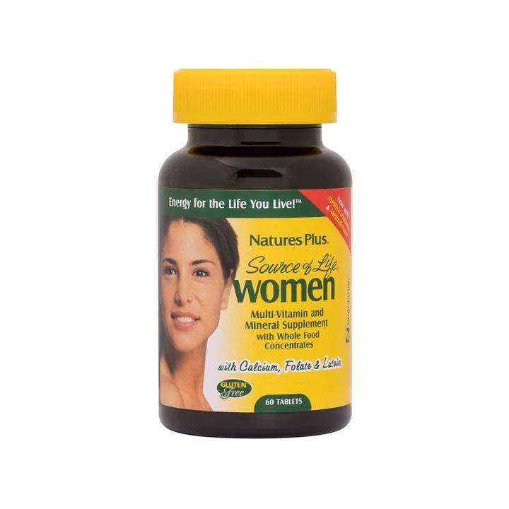 Natures Plus Source of Life Women's 60's