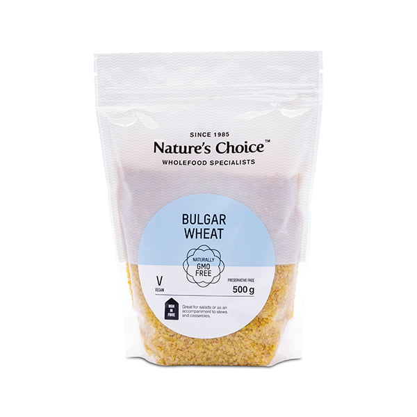 Nature's Choice Bulgar Wheat