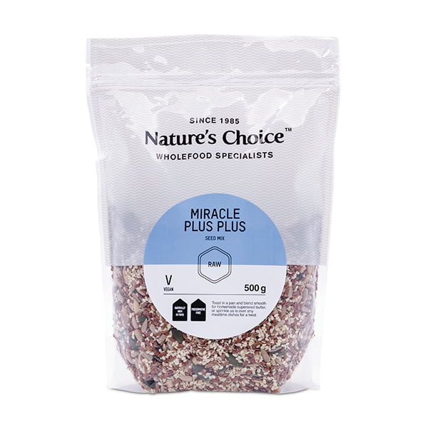 Nature's Choice Miracle Plus Plus 500g