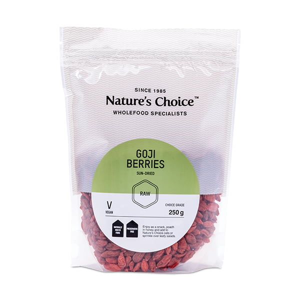 Nature's Choice Goji Berries