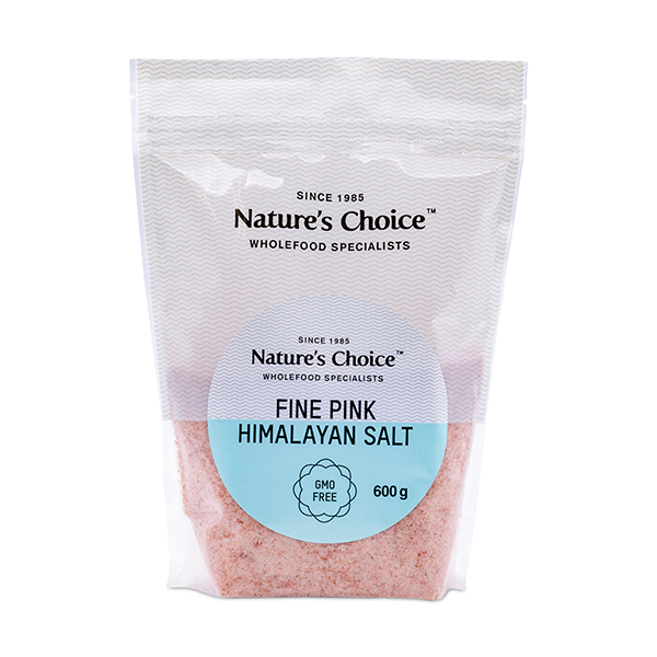 Nature's Choice Himalayan Fine Salt