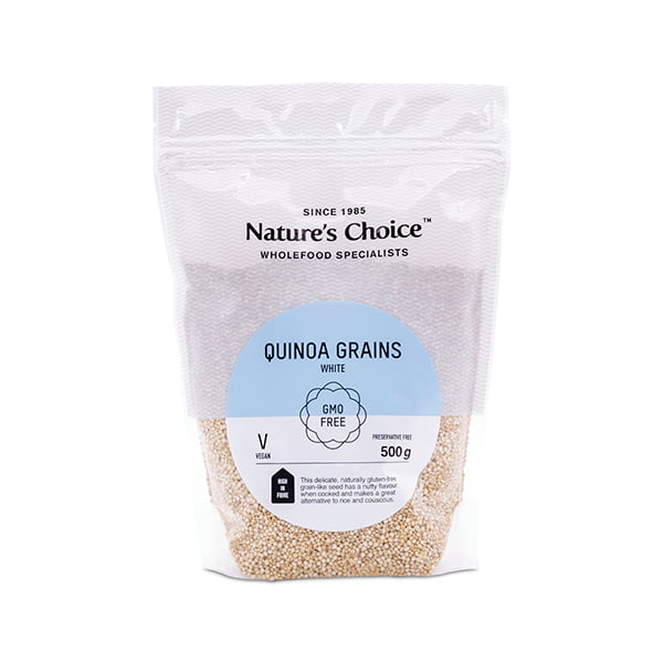 Nature's Choice Quinoa Grains (Regular)