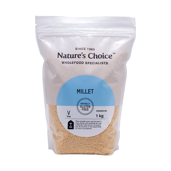 Nature's Choice Gluten free Millet