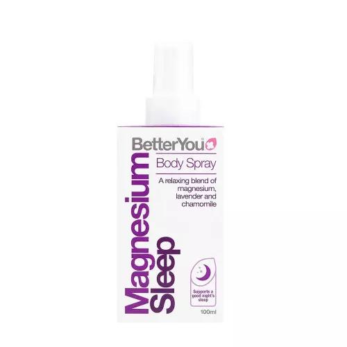 BetterYou Magnesium Sleep Body Spray 100ml
