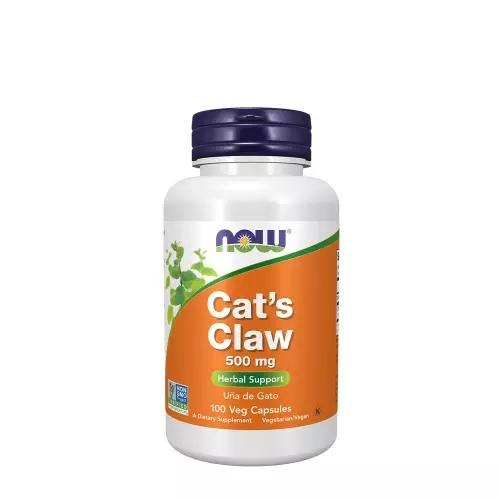 Now Cats's Claw 500mg100 Caps