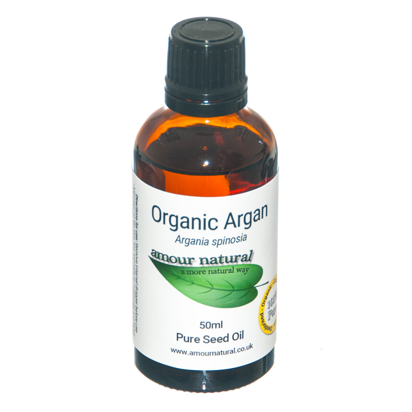 Amour Argan Oil, Organic