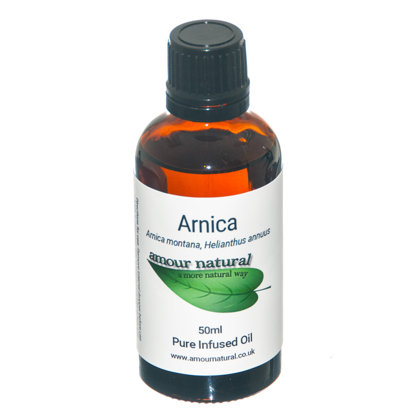 Amour Arnica Oil, Infused 100ml
