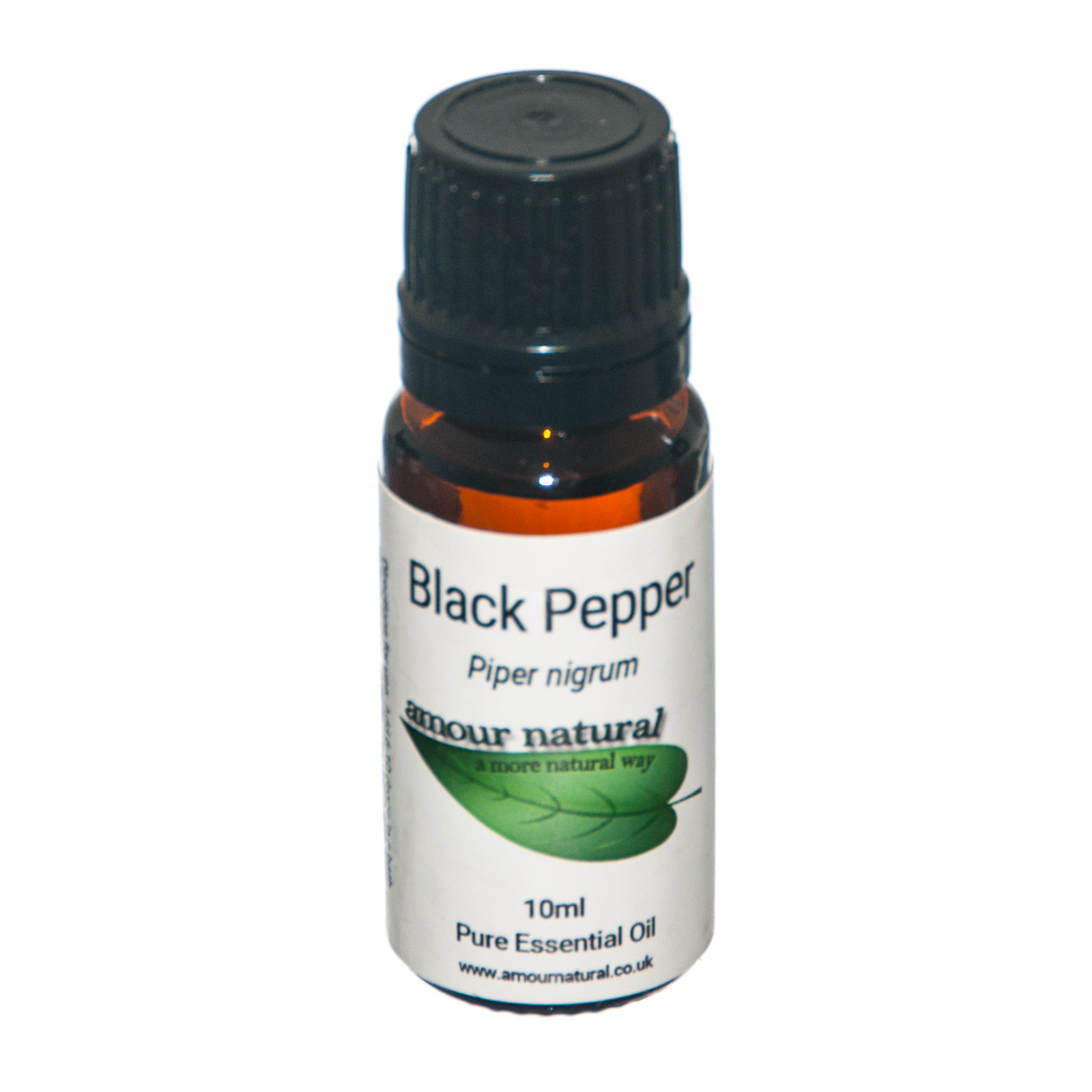 Amour Black Pepper Essential Oil