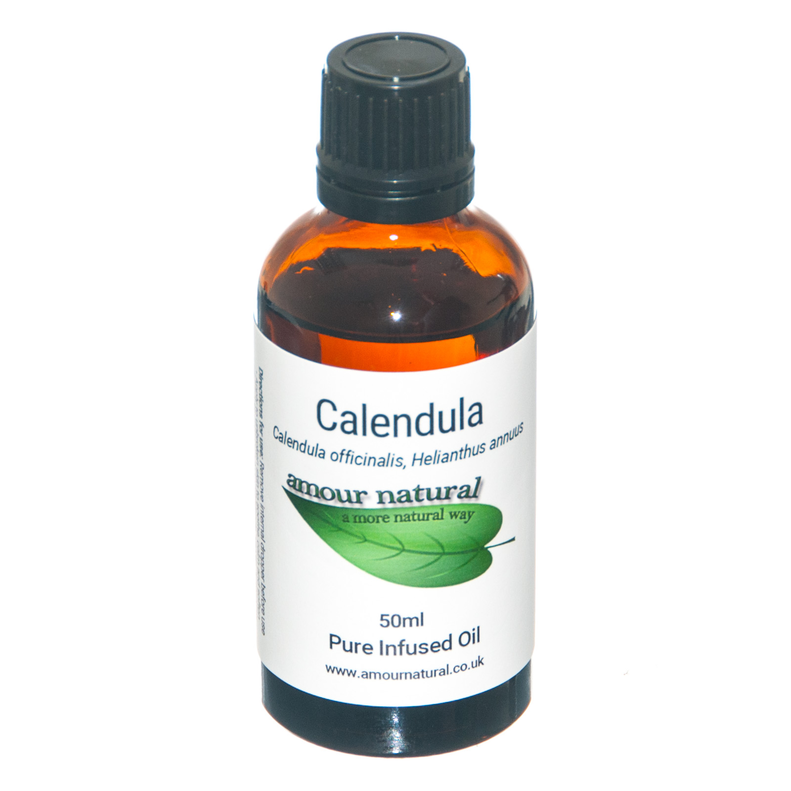 Amour Calendula Oil, Infused