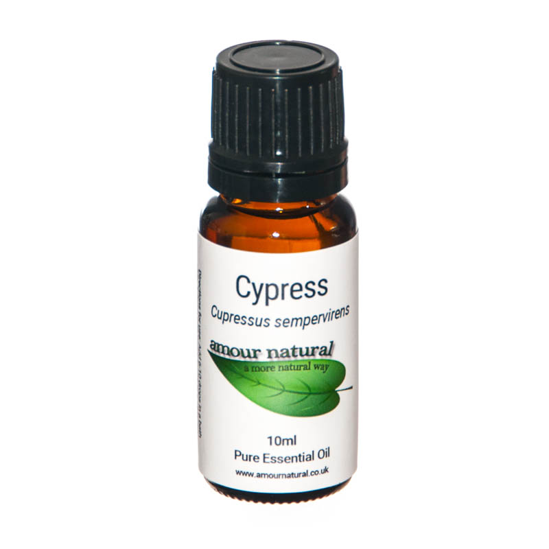 Amour Cypress Essential Oil
