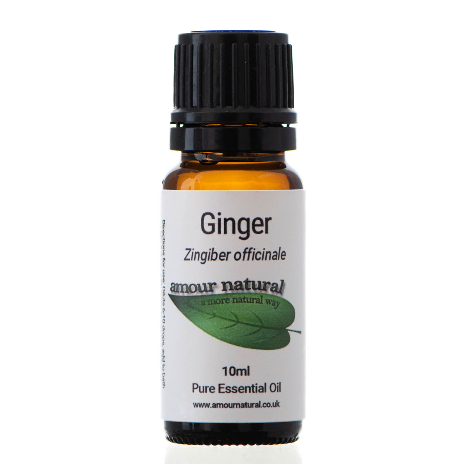 Amour Ginger Essential Oil