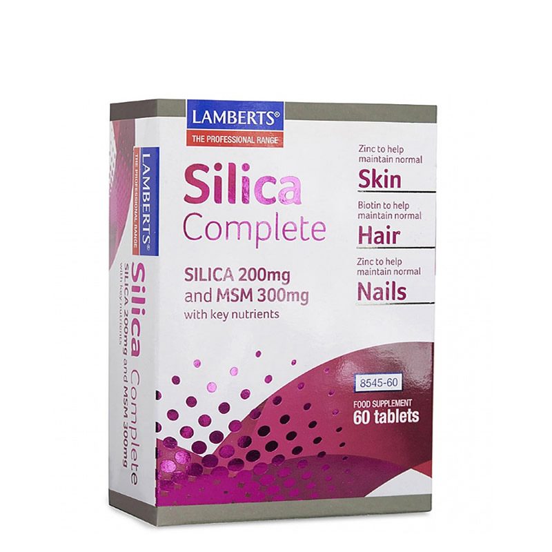 Lamberts Silica Complete 60's