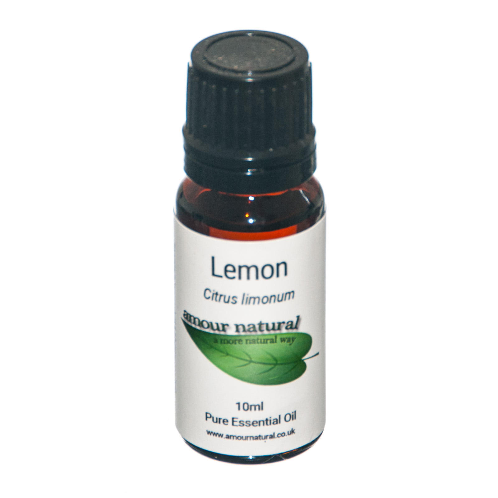 Amour Lemon Essential Oil