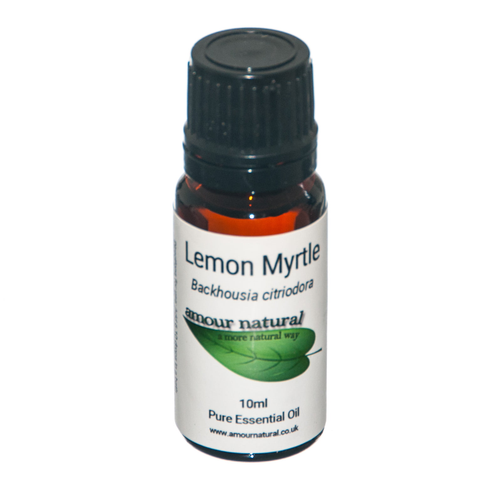 Amour Lemon Myrtle Essential Oil