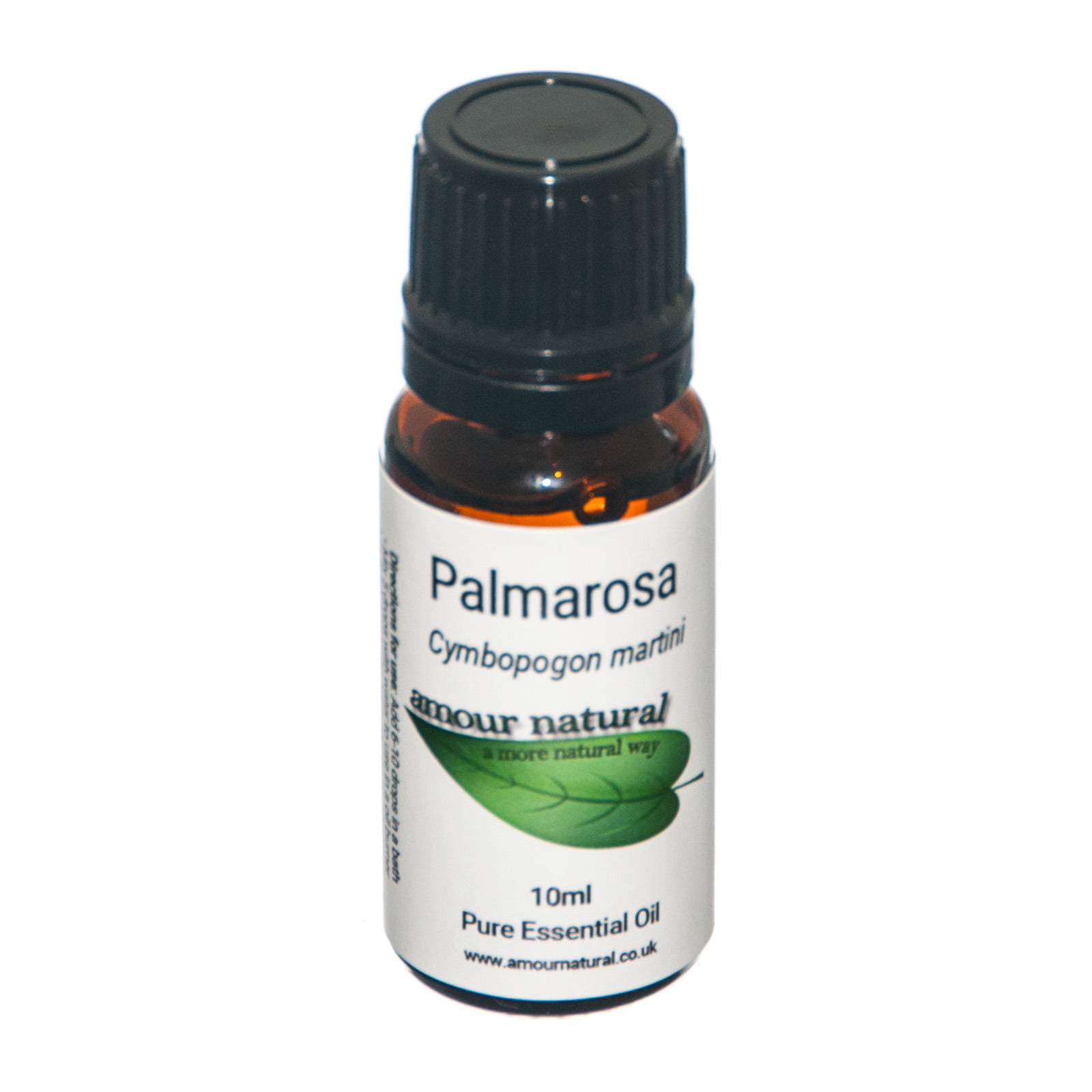 Amour Palmarosa Essential Oil