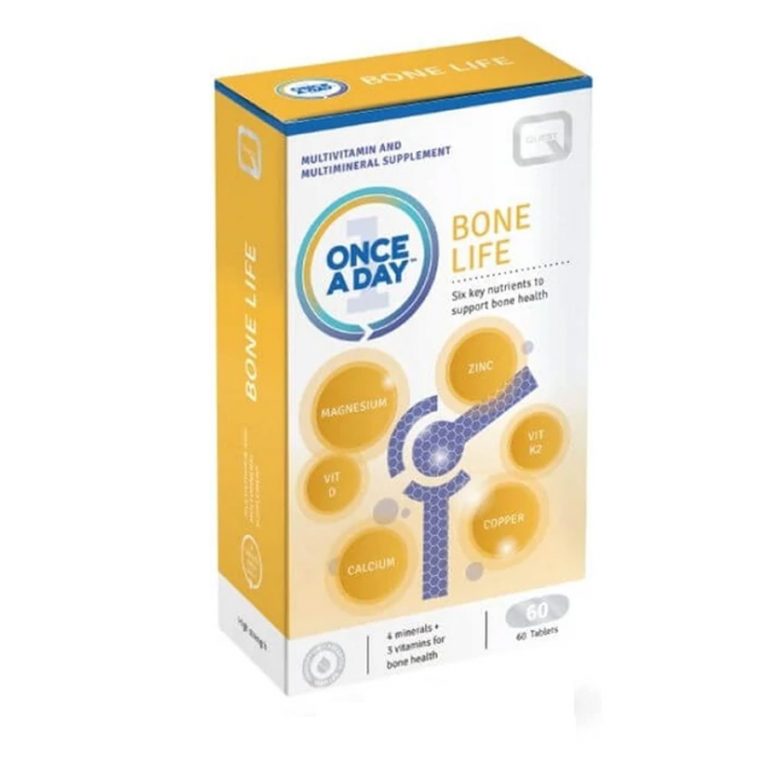 Quest OAD Bone life 60's