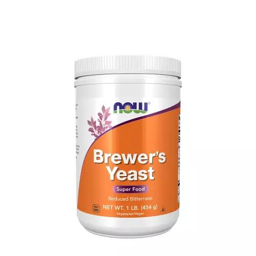 Now Brewer's Yeast 1lb 454 gm
