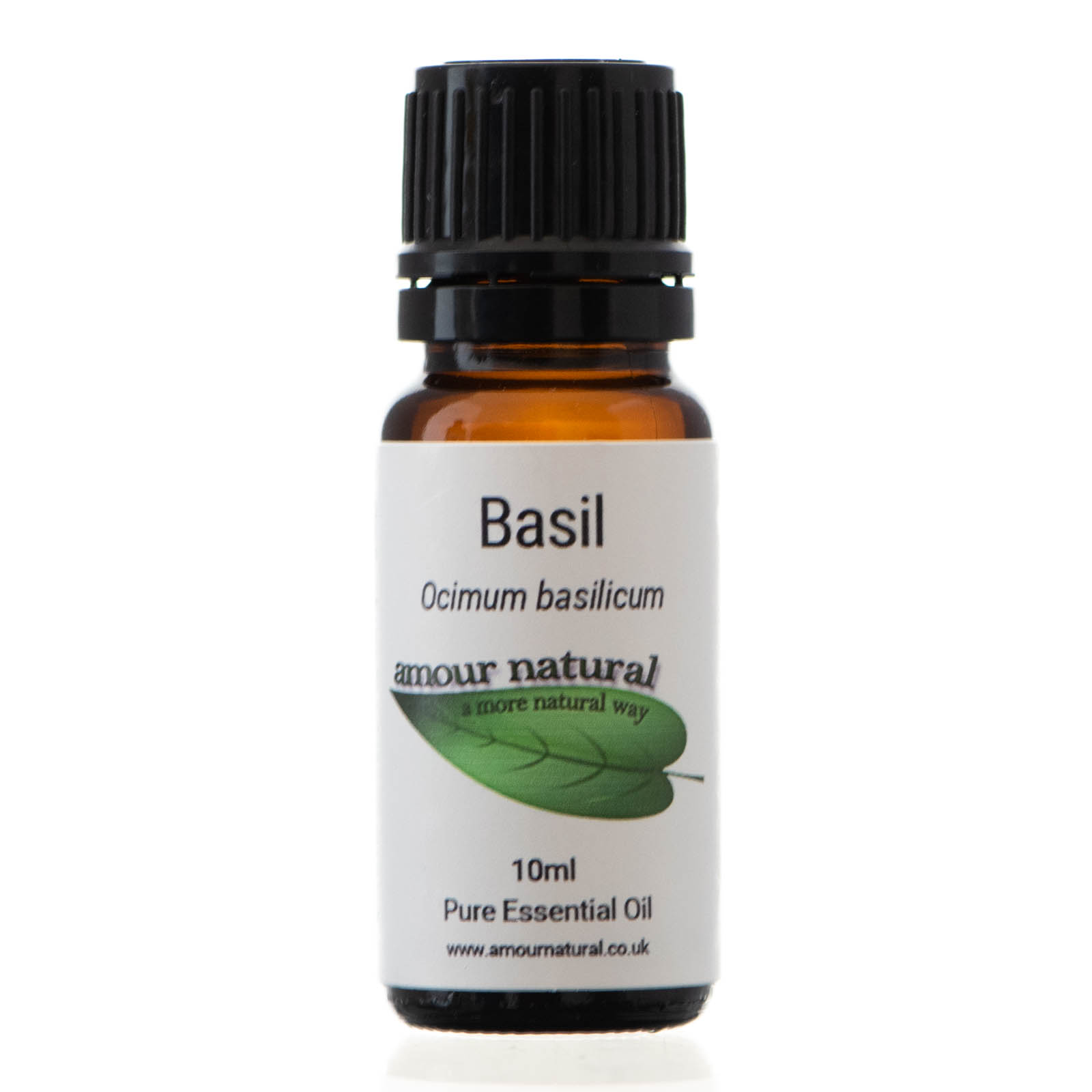 Amour Basil Essential Oil