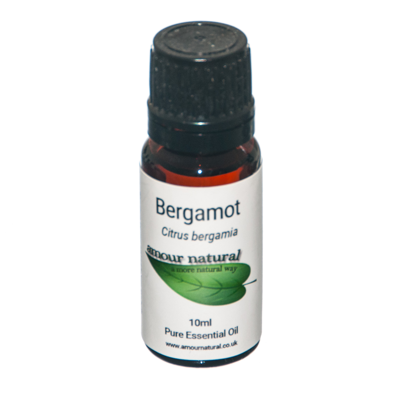 Amour Bergamot Essential Oil