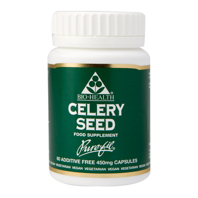 Bio Health Celery Seed 60's