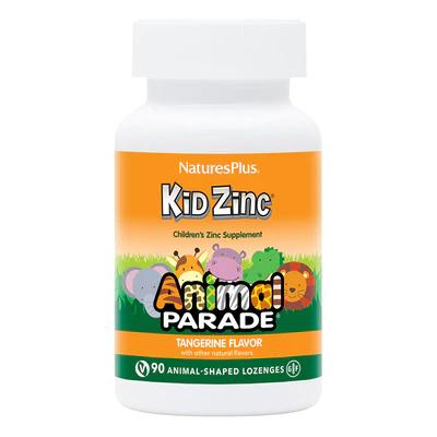 Natures Plus Animal Parade KidZinc Lozenges 90's