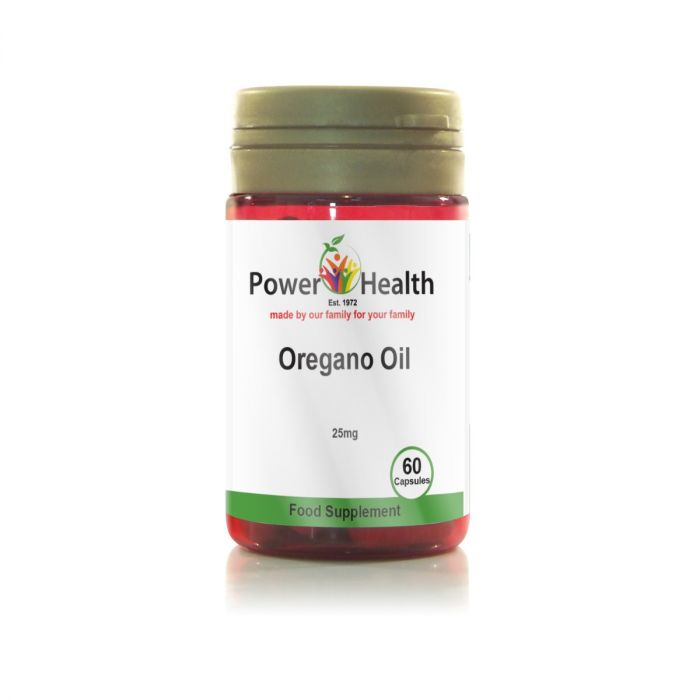 Power Health Oregano oil
