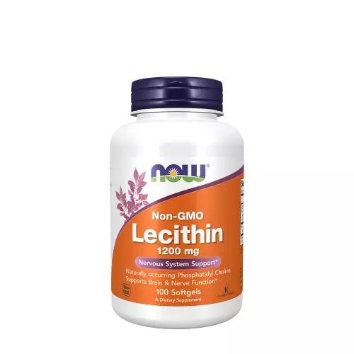 Now Lecithin 1200mg 100's