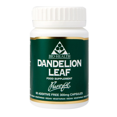 Bio Health Dandelion leaf 60's