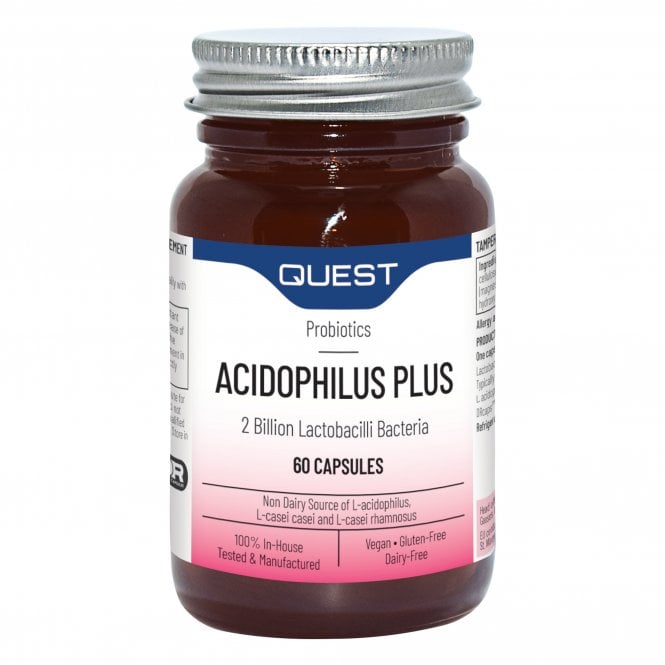 Quest Acidophilus 60’s Bonus Pack for 90's
