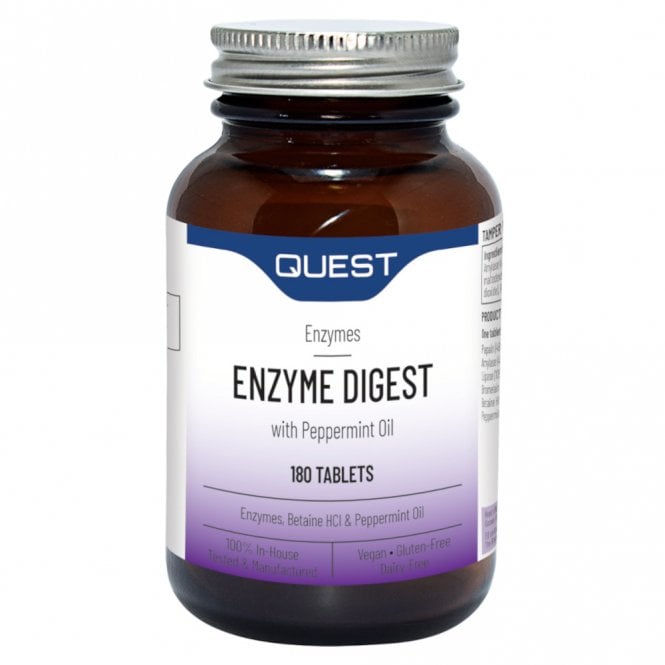 Quest enzyme digest 135’s