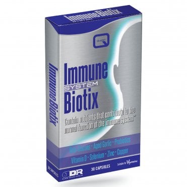 Quest ImmuneBiotix caps 30’s