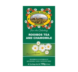 BV Rooibos Tea & Chamomile