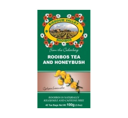 BV Rooibos Tea & Honeybush