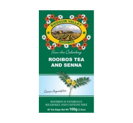 BV Rooibos Tea & Senna