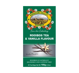 BV Rooibos Tea & Vanilla