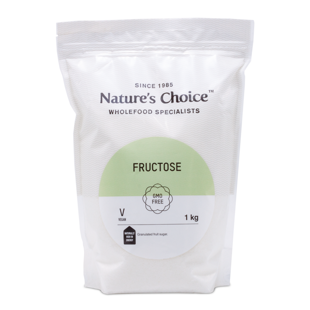 Nature's Choice Fructose (Sugar Substitute) 1kg