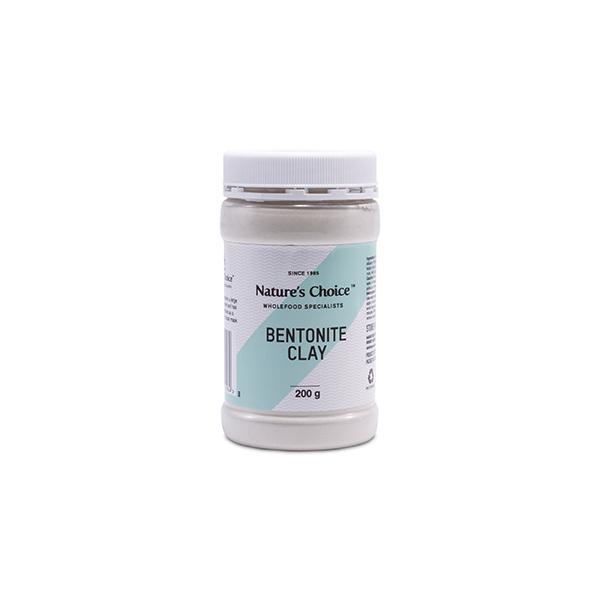Nature's Choice Bentonite Clay Powder