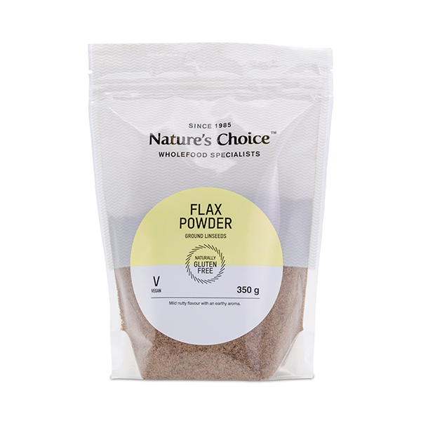 Nature's Choice Flax Powder