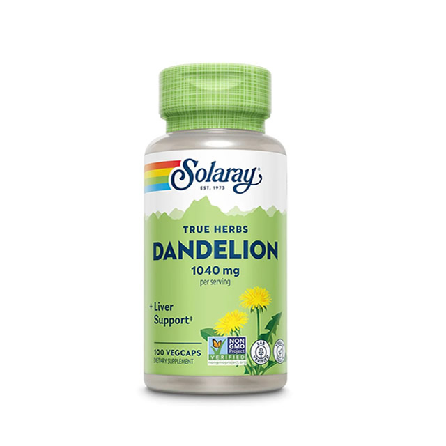 Solaray Dandelion Root 1040mg