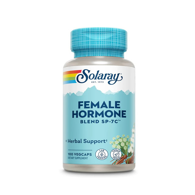 Solaray Female Hormone Blend