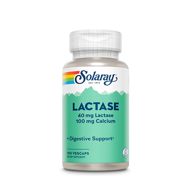 Solaray Lactase